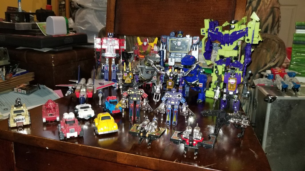 Image Of TransformAtHome Fan Collection  (63 of 157)